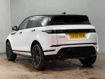 Used Land Rover Range Rover Evoque 2025 for sale - 74850033: Photo