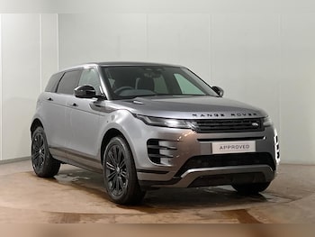 Land Rover - Range Rover Evoque