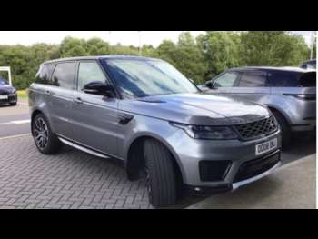 2022 (22) - 3.0 D300 MHEV HSE Silver Auto 4WD Euro 6 (s/s) 5dr