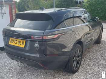 Used Land Rover Range Rover Velar 2022 for sale - 75247606: Photo