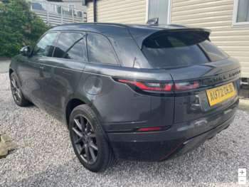 Used Land Rover Range Rover Velar 2022 for sale - 75247606: Photo