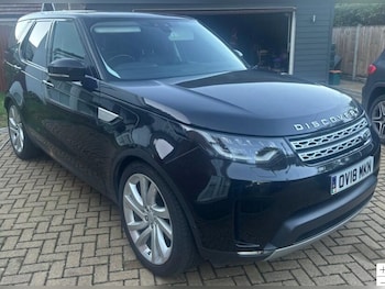 Land Rover - Discovery