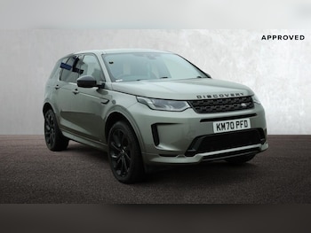 Land Rover - Discovery Sport