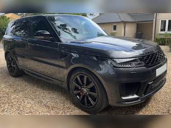 Used Land Rover Range Rover Sport 2022 for sale - 75634438: Photo