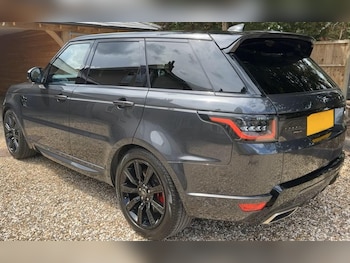 Used Land Rover Range Rover Sport 2022 for sale - 75634438: Photo