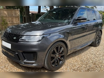 Used Land Rover Range Rover Sport 2022 for sale - 75634438: Photo