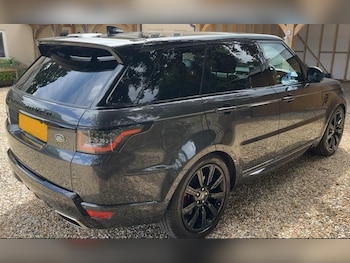 Used Land Rover Range Rover Sport 2022 for sale - 75634438: Photo