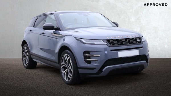 Used Land Rover Range Rover Evoque 2023 for sale - 76214704: Photo 1