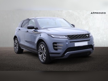 Land Rover - Range Rover Evoque