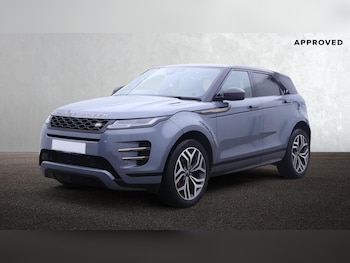 Used Land Rover Range Rover Evoque 2023 for sale - 76214704: Photo 2