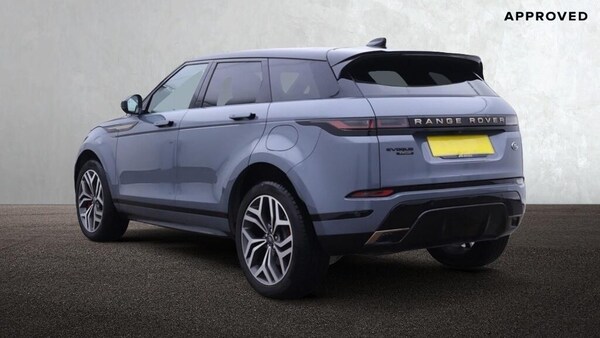 Used Land Rover Range Rover Evoque 2023 for sale - 76214704: Photo 3