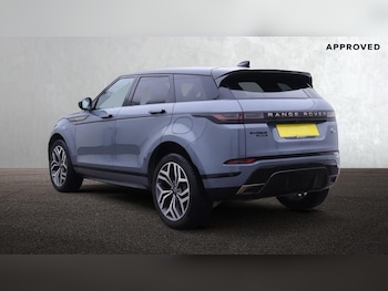 Used Land Rover Range Rover Evoque 2023 for sale - 76214704: Photo 3