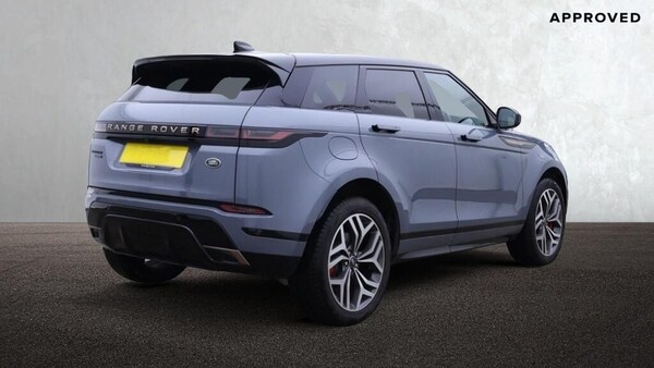 Used Land Rover Range Rover Evoque 2023 for sale - 76214704: Photo 4