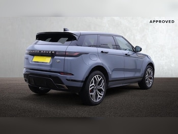 Used Land Rover Range Rover Evoque 2023 for sale - 76214704: Photo 4