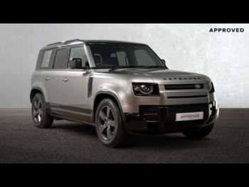 2024 (24) - 3.0 D250 X-Dynamic SE 110 5dr Auto
