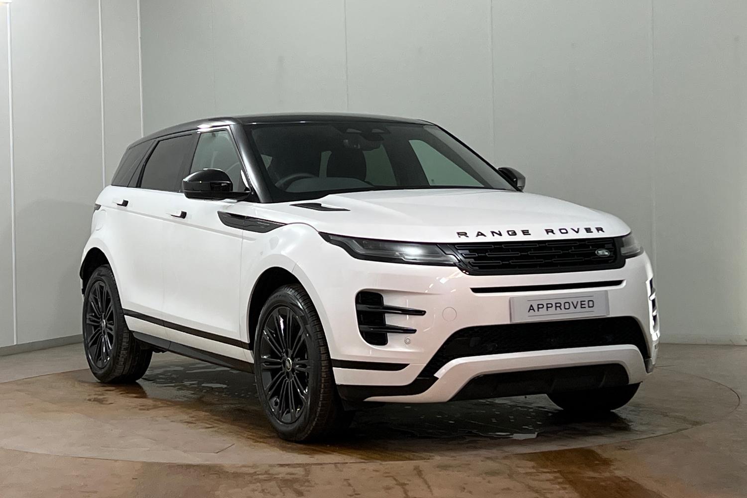Used Land Rover Range Rover Evoque 2025 for sale - 76189650: Photo 1