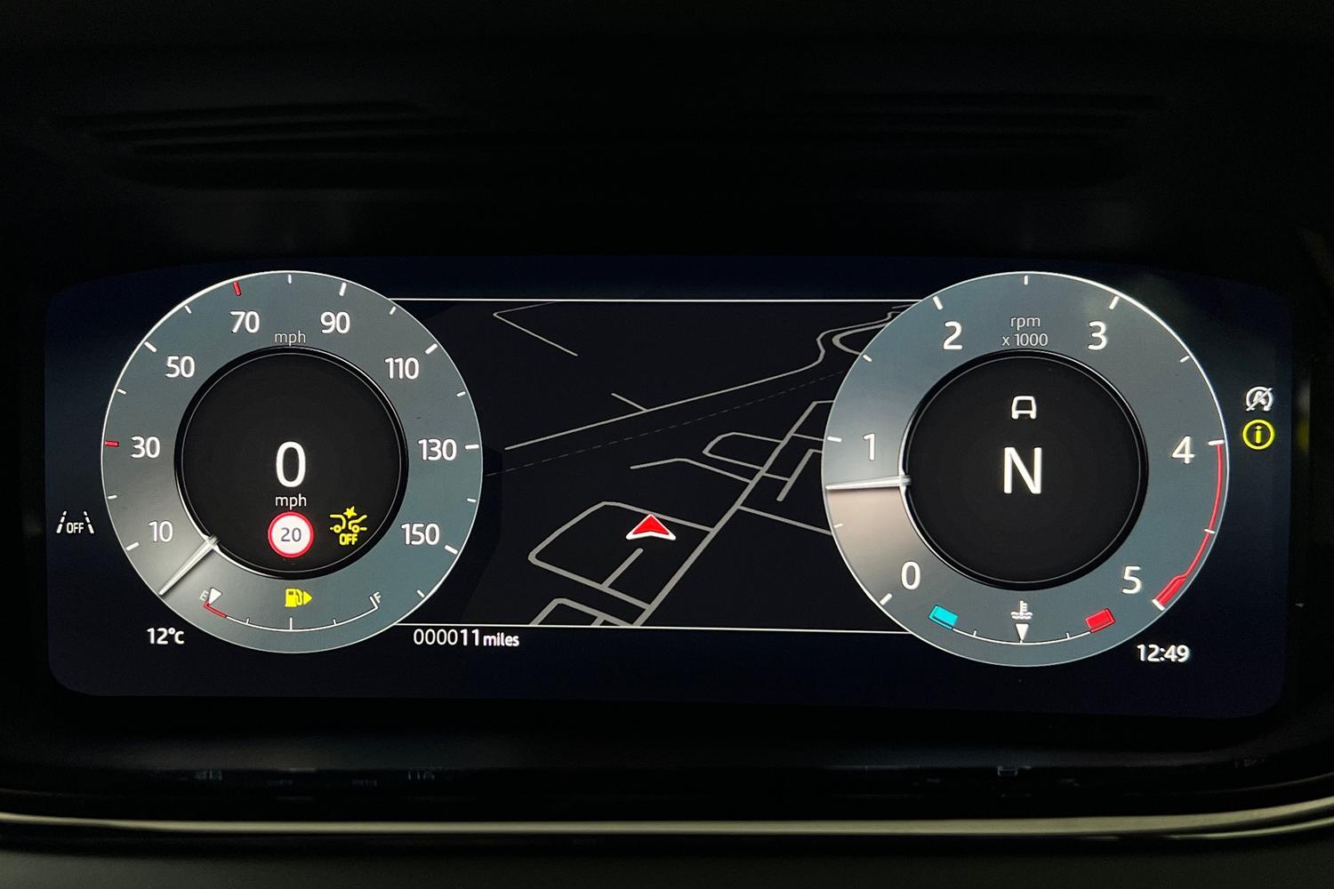 Used Land Rover Range Rover Evoque 2025 for sale - 76189650: Photo 10