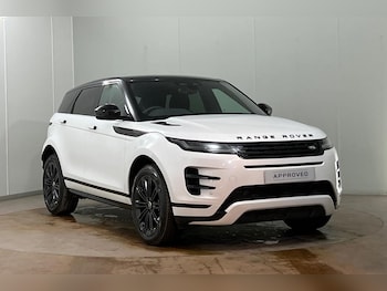 Land Rover - Range Rover Evoque