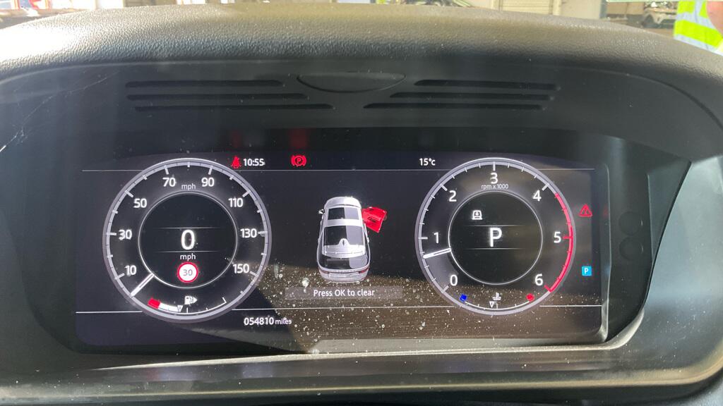 Vehicle 10