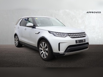 Land Rover - Discovery