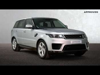 2021 (21) - 3.0 D300 HSE 5dr Auto [7 Seat]