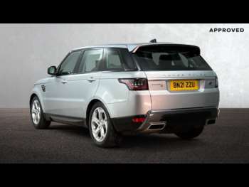 Used Land Rover Range Rover Sport 2021 for sale - 75290460: Photo