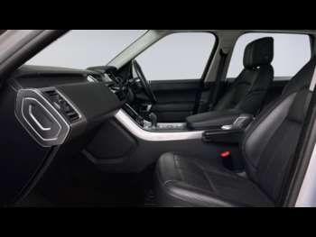 Used Land Rover Range Rover Sport 2021 for sale - 75290460: Photo