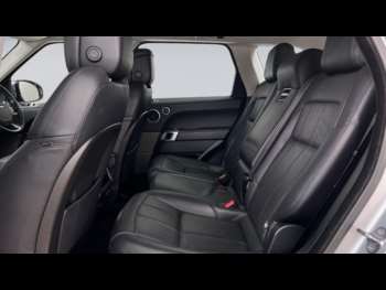 Used Land Rover Range Rover Sport 2021 for sale - 75290460: Photo