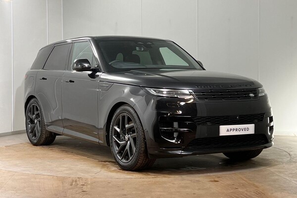 Used Land Rover Range Rover Sport for sale - 76214696: Photo 1