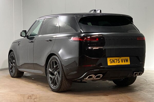 Used Land Rover Range Rover Sport for sale - 76214696: Photo 2
