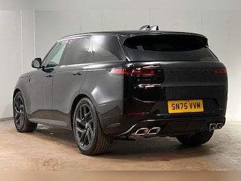 Used Land Rover Range Rover Sport for sale - 76214696: Photo 2
