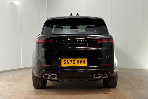 Used Land Rover Range Rover Sport for sale - 76214696: Photo 6
