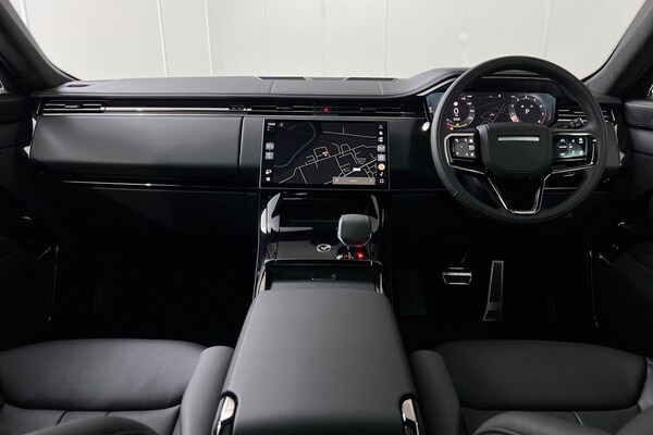 Used Land Rover Range Rover Sport for sale - 76214696: Photo 9