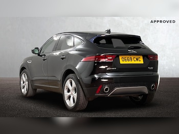 Used Jaguar E-Pace 2019 for sale - 75564361: Photo