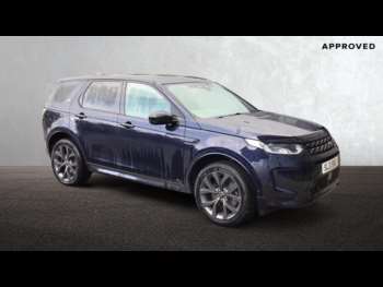 (21) - 2.0 D165 MHEV R-Dynamic SE Auto 4WD Euro 6 (s/s) 5dr