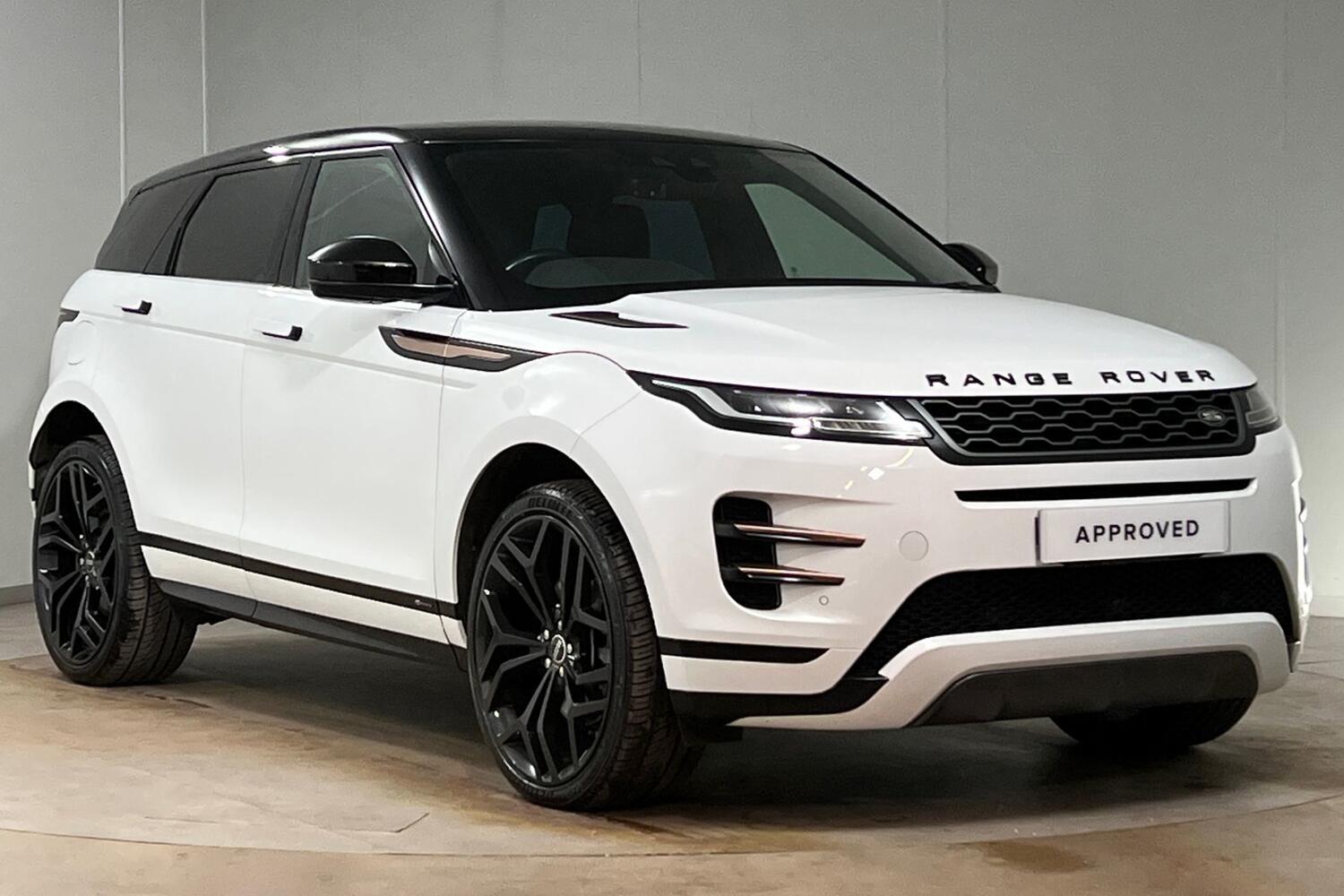 Used Land Rover Range Rover Evoque 2020 for sale - 76123118: Photo 1