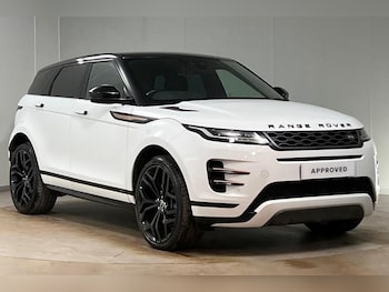 Land Rover - Range Rover Evoque