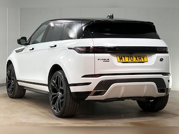 Used Land Rover Range Rover Evoque 2020 for sale - 76123118: Photo 2
