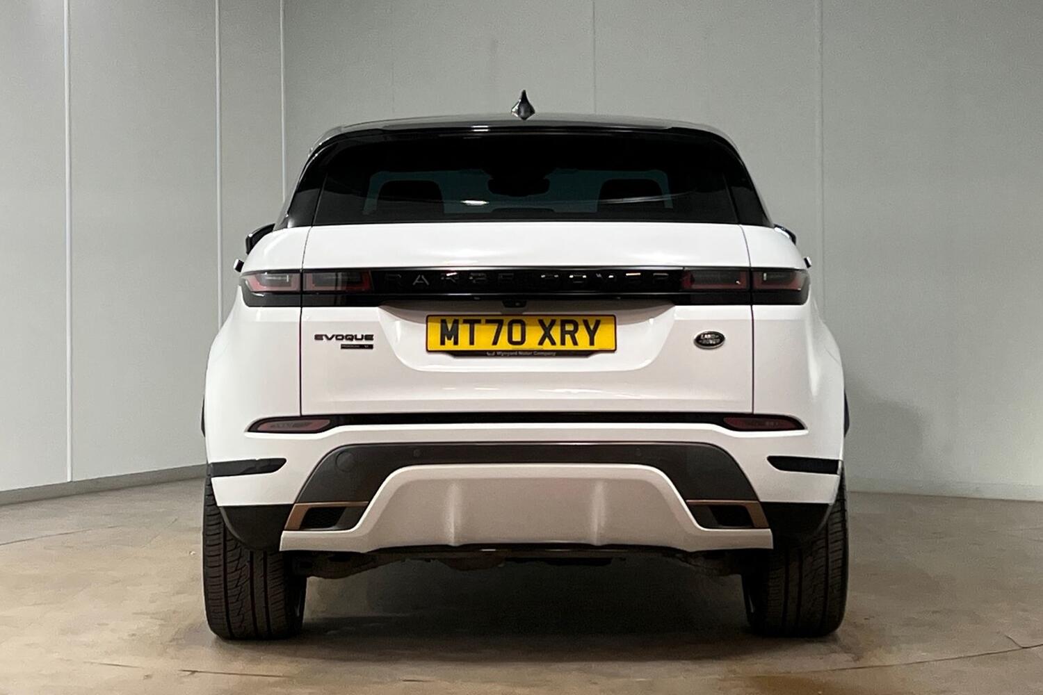 Used Land Rover Range Rover Evoque 2020 for sale - 76123118: Photo 6
