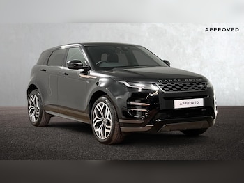 Land Rover - Range Rover Evoque