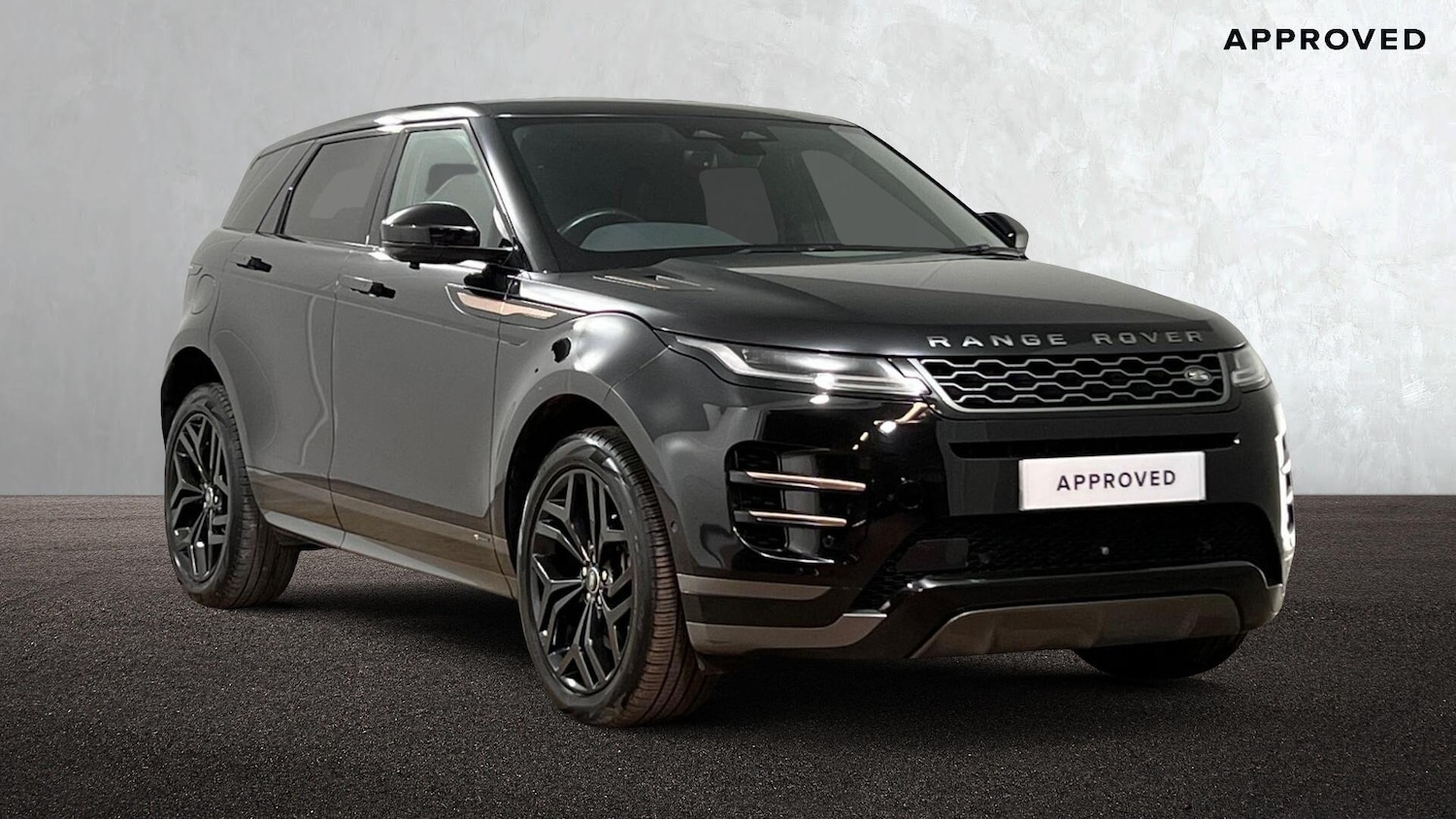 Used Land Rover Range Rover Evoque 2021 for sale - 76071705: Photo 1