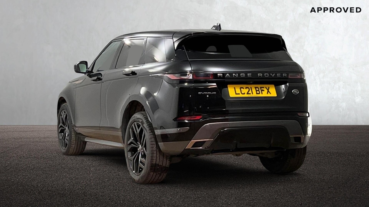 Used Land Rover Range Rover Evoque 2021 for sale - 76071705: Photo 2