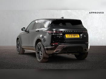 Used Land Rover Range Rover Evoque 2021 for sale - 76071705: Photo 2