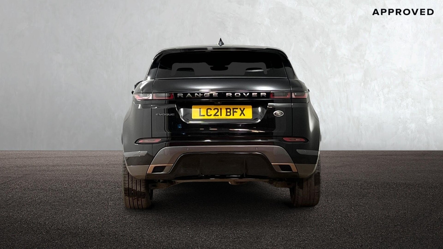 Used Land Rover Range Rover Evoque 2021 for sale - 76071705: Photo 6