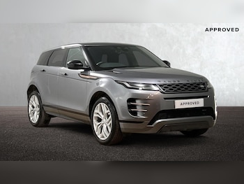 Land Rover - Range Rover Evoque