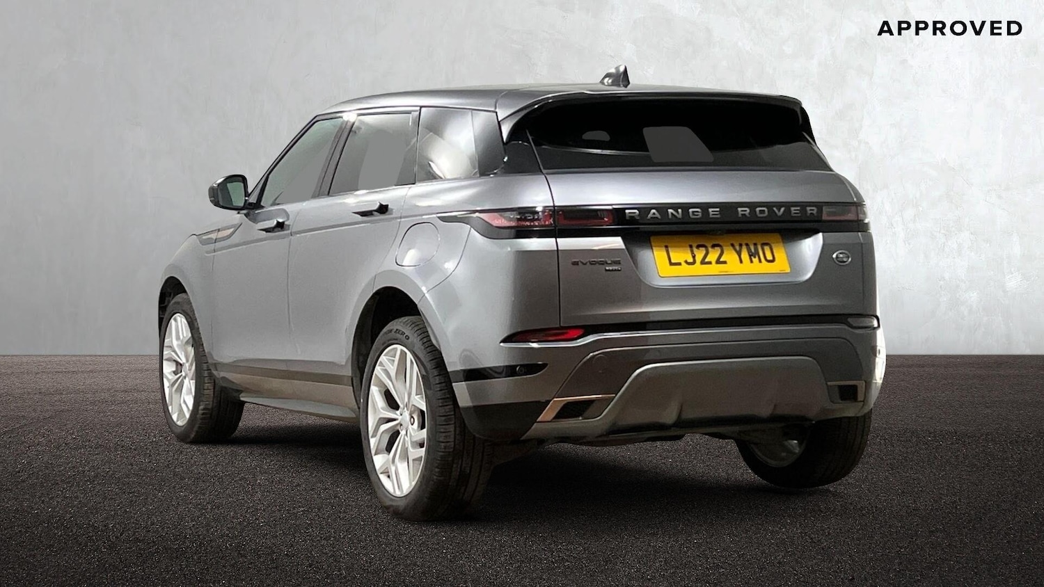 Used Land Rover Range Rover Evoque 2022 for sale - 76108742: Photo 2