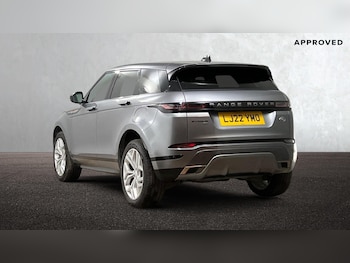 Used Land Rover Range Rover Evoque 2022 for sale - 76108742: Photo 2