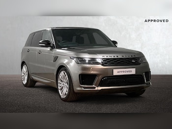 Land Rover - Range Rover Sport