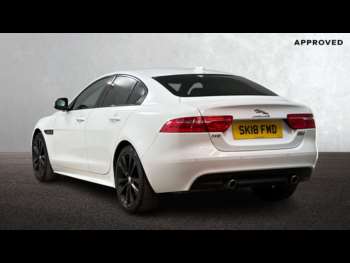 Used Jaguar XE 2018 for sale - 74888734: Photo