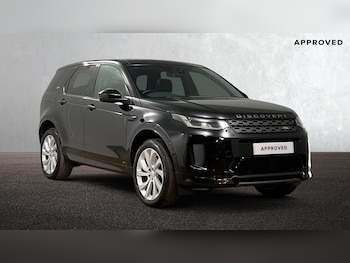 Land Rover - Discovery Sport